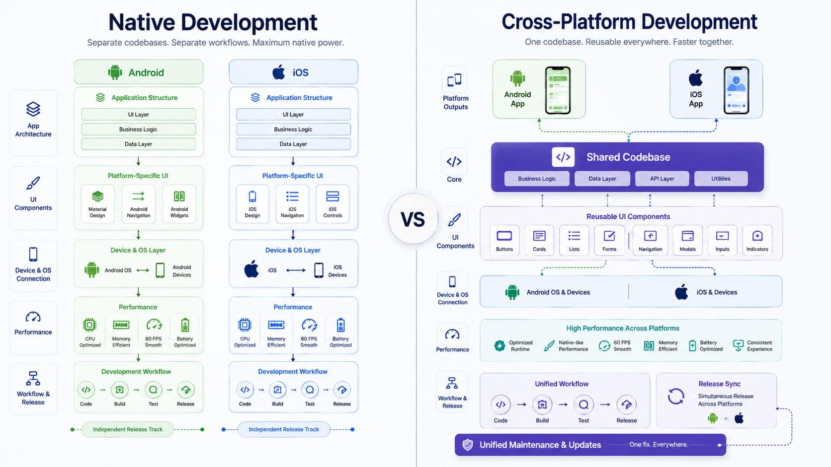 Native vs Cross-Platform App Development: Which Is Better for Your Product? insight cover image
