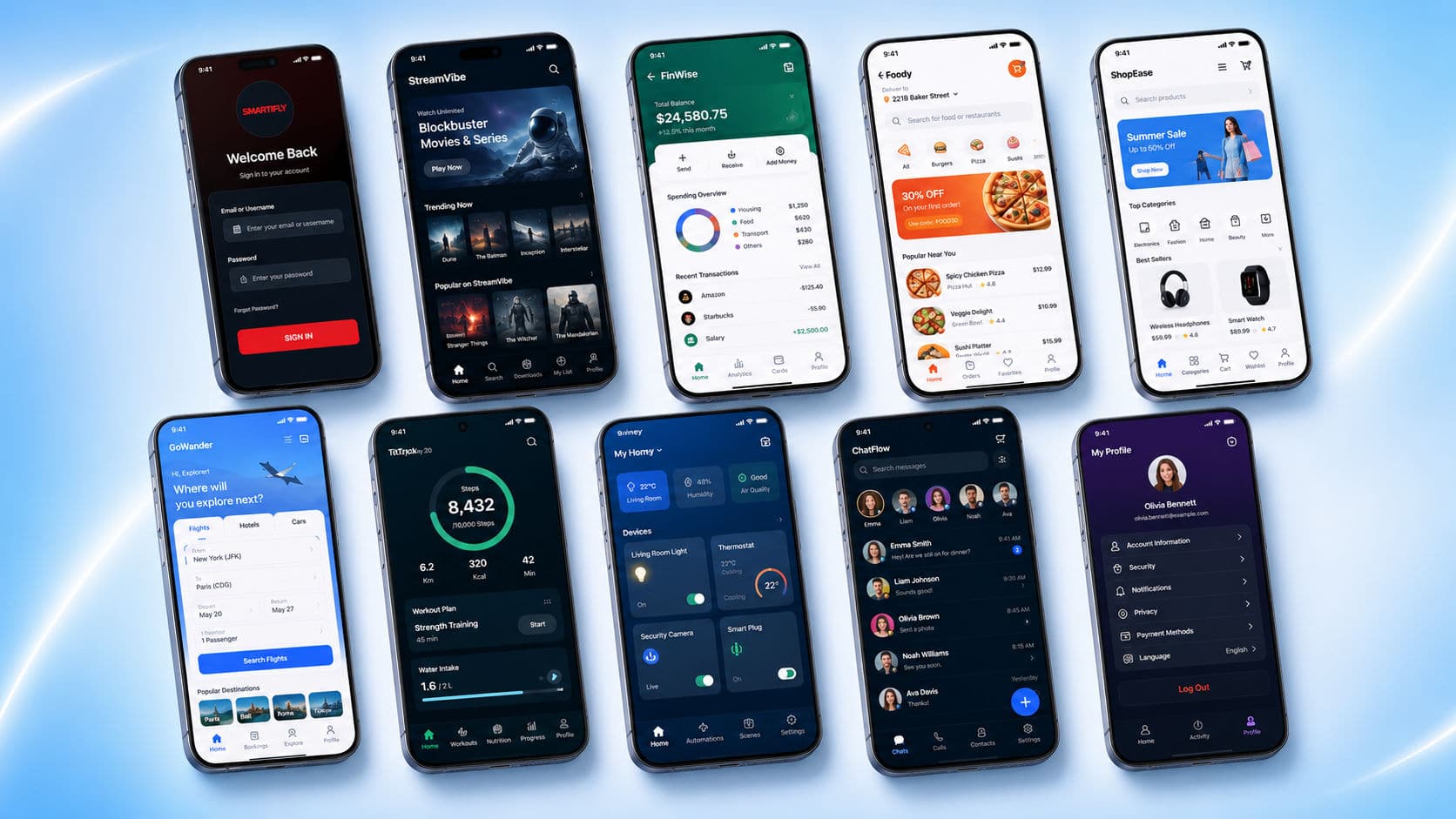 Mobile App Development