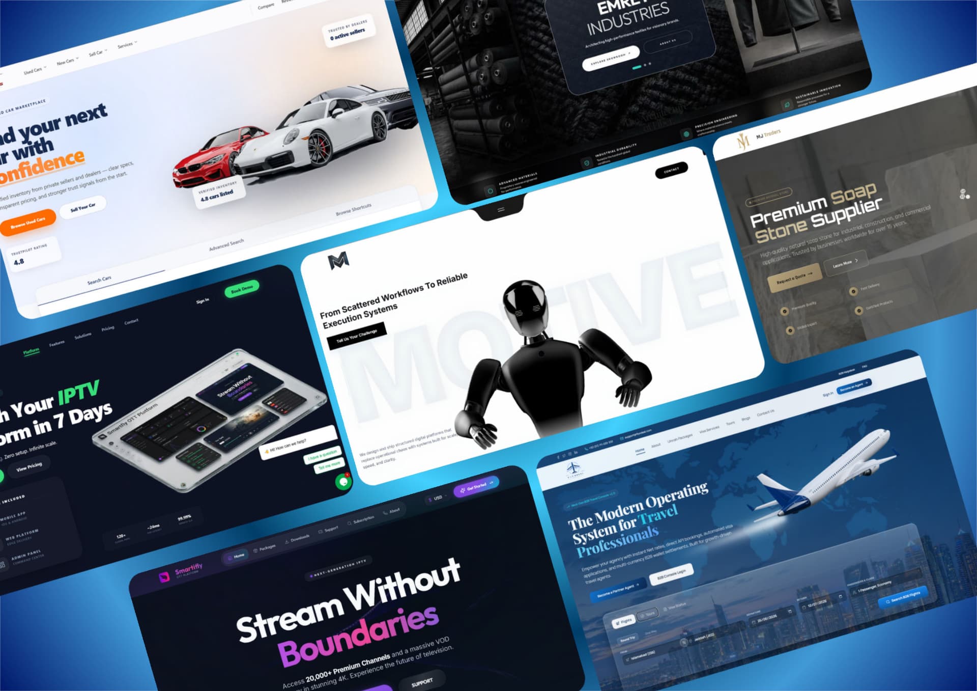 Website Development
