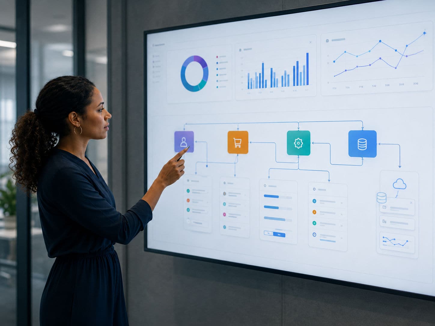 Custom Business Software Development